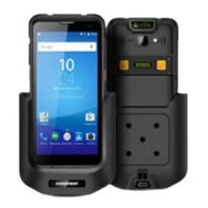 Chainway Vehicle Charger Cradle with Type-C CRD-C66-VC