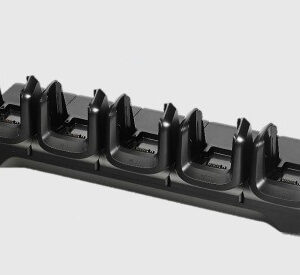Zebra 5-slot Charging Cradle for Zebra MC33 Black CRD-MC33-5SCHG-01