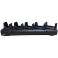 Zebra 5-slot Mobile Device Charge Station Black CRD-TC2Y-BS5CO-01