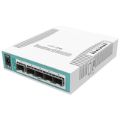 MikroTik CRS106-1C-5S 5-port SFP Cloud Router Switch