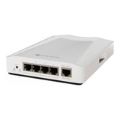 MikroTik Cloud 4-port PoE Router Switch White CRS304-4XG-IN