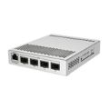 MikroTik CRS305-1G-4S+IN Cloud Router Switch Dual Boot SwOS/RouterOS RBCRS305-1G-4S+IN