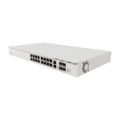 MikroTik CRS320 16-port GbE PoE++ Cloud Router Switch with 4x SFP+ Ports CRS320-8P-8B-4S+RM