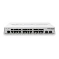 MikroTik Cloud Router Switch 24-port Gigabit 2SFP+ L5 Licence CRS326-24G-2S+IN