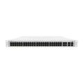 MikroTik CRS354-48P-4S+2Q+RM Switch L3 Gigabit Ethernet PoE 1U