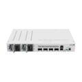 MikroTik PoE Desktop Switch CRS504-4XQ-IN