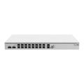 MikroTik PoE Rackmount Enclosure Switch CRS518-16XS-2XQ-RM