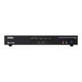 Aten CS1844 4-port USB 3.0 4K HDMI Dual Display KVMP Switch