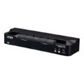 Aten 4-port USB 3.0 8K DisplayPort KVMP Switch CS1924A