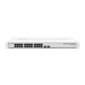 MikroTik 24-port GbE Managed Cloud Smart Switch with 2x SFP+ ports CSS326-24G-2S+RM