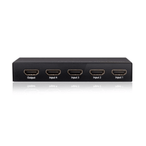 Club 3D 4-port HDMI 2.0 Switchbox CSV-1370