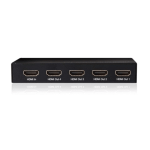 Club 3D CSV-1380 4-port HDMI 2.0 4K UHD Splitter
