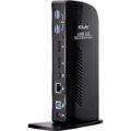 Club 3D USB3.0 Dual Display 4K60Hz Docking Station CSV-1460