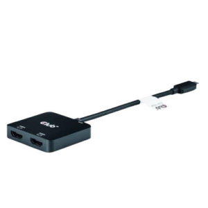 Club 3D Type-C to Dual HDMI MST Adapter CSV-1558