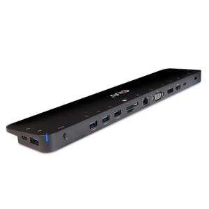 Club 3D USB Gen1 Type-C Triple Display Dynamic PD Charging Dock CSV-1564W100