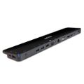 Club 3D USB Gen1 Type-C Triple Display Dynamic PD Charging Dock CSV-1564W100