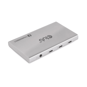 Club 3D Thunderbolt 4 5-in-1 Portable Hub with Smart Power CSV-1580