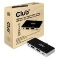 Club 3D USB Type-C 4-in-1 Hub to HDMI CSV-1591
