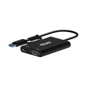 Club 3D Type-C to HDMI Dual Adapter CSV-1611-CLUB3D