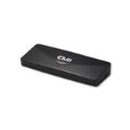 Club 3D USB 3.2 Gen1 4K Docking Station CSV-3103D