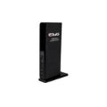 Club 3D SenseVision USB3.0 Dual Display Docking Station CSV-3242HD