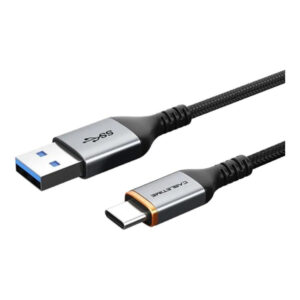 Cabletime CA40L Type-C to Type-A Charging Cable 2m CT-AMCMG1-AG-2M