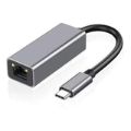Cabletime Type-C to RJ45 Ethernet Adapter CT-CML100-AG-0.15M