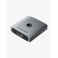 Cabletime CP30G HDMI 2.0 Switch Grey CT-HS4K-2G