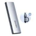 Cabletime Type-C M.2 NVMe SSD Enclosure Grey CT-SSD03-AG