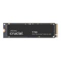 Crucial T710 M.2 1TB PCIe 5.0 NVMe Internal SSD CT1000T710SSD8