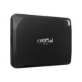 Crucial X10 Pro 2.5-inch 2TB Type-C External SSD Black CT2000X10PROSSD9