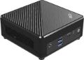 MSI CUBI ADL Barebone PC - Intel Processor N100