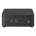 MSI Cubi NUC 1M Barebones Mini PC - Intel Core 5 120U