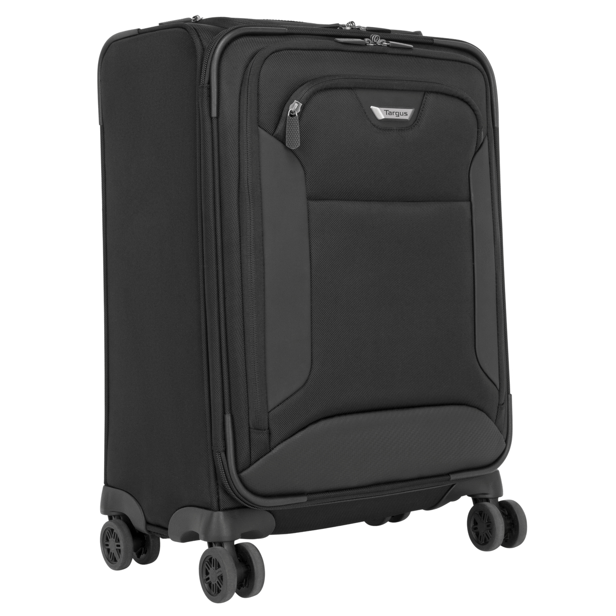 Targus Corporate Traveller 15.6-inch 4-Wheeled Roller - Black CUCT04R - Image 4