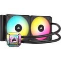 Corsair iCUE H100i ELITE CAPELLIX XT Liquid 14cm CPU Cooler CW-9060069-WW