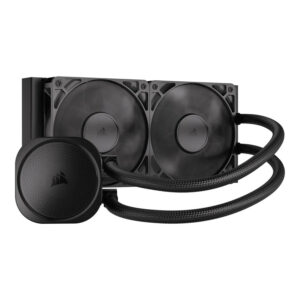 Corsair NAUTILUS 240 RS Liquid CPU Cooler Black CW-9060088-WW