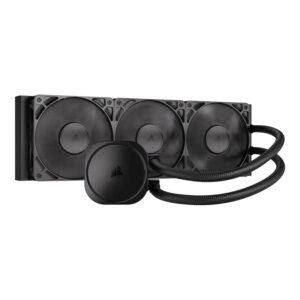 Corsair NAUTILUS 360 RS Liquid CPU Cooler Black CW-9060089-WW