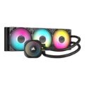 Corsair NAUTILUS 360 RS ARGB Liquid CPU Cooler Black CW-9060093-WW