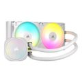 Corsair NAUTILUS 240 RS ARGB Liquid CPU Cooler White CW-9060094-WW