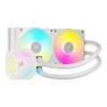 Corsair iCUE LINK TITAN 240 RX RGB AIO 12cm Liquid CPU Cooler White CW-9061020-WW