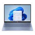 HP OmniBook 5 16-af1004ni 16-inch 2K AI Laptop - Intel Core Ultra 7 255U 1TB SSD 24GB RAM Win 11 Home Sky Blue