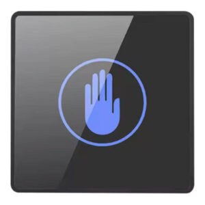 Tempered Glass No-Touch Exit Sensor CX-955B