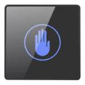 Tempered Glass No-Touch Exit Sensor CX-955B