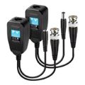 HD Balun with 12VDC Power CX-BALUN-P