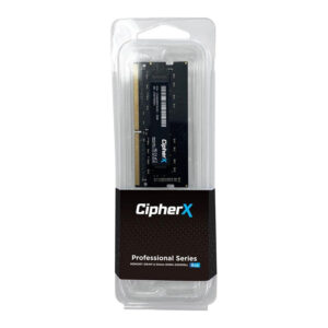 CipherX CX08GBPC4U32 UDIMM Memory Module 8GB DDR4 3200MHz