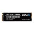 CipherX PRO M.2 128GB PCIe 3.0 NVMe Internal SSD CX128GBM2280