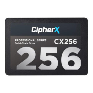 CipherX CX256 Pro 2.5-inch 256GB SATA Internal SSD CX256GBNX100S