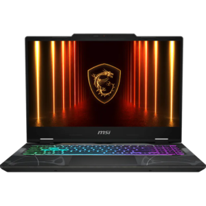 CYBORG 17 B2RWEKG-082ZA / INTEL CORE 7 240H / DDR 5 6400MHz 16GB (2x 8GB) / 512GB NVME PCIE SSD / RTX 5050 GDDR7 8GB / 17.3″ FHD (1920*1080) 144Hz / WINDOWS 11 HOME / NO BAG INCLUDED / TRANSLUCENT BLACK / 1 YEAR WARRANTY