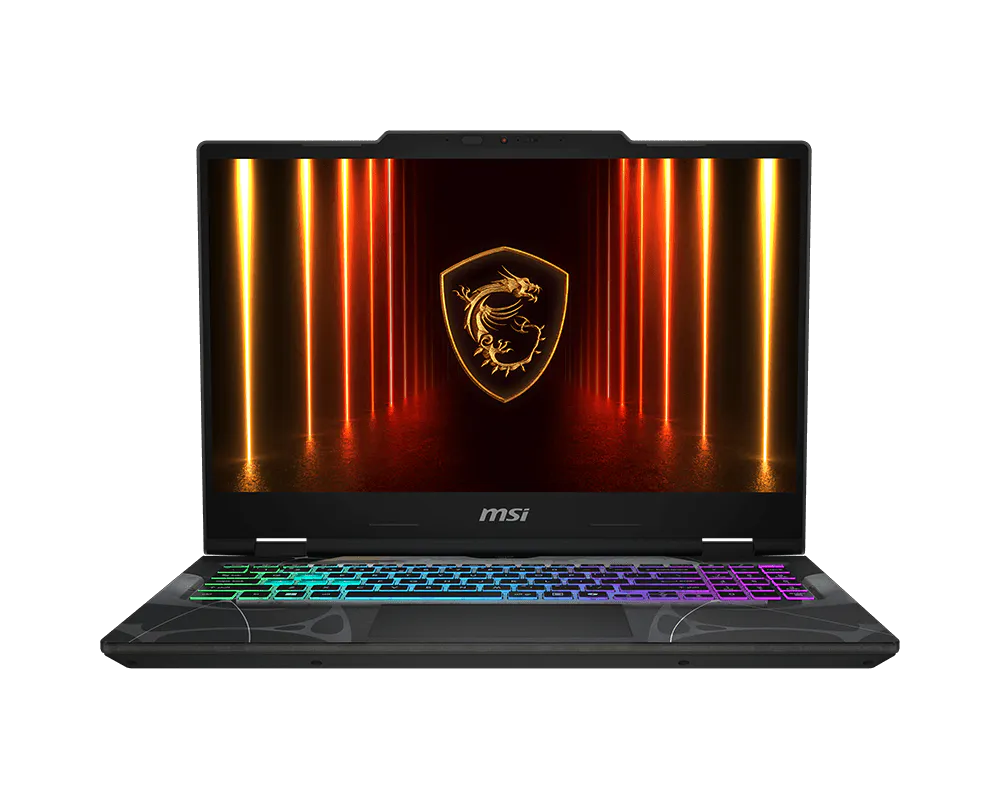 CYBORG 17 B2RWEKG-082ZA / INTEL CORE 7 240H / DDR 5 6400MHz 16GB (2x 8GB) / 512GB NVME PCIE SSD / RTX 5050 GDDR7 8GB / 17.3″ FHD (1920*1080) 144Hz / WINDOWS 11 HOME / NO BAG INCLUDED / TRANSLUCENT BLACK / 1 YEAR WARRANTY