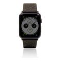 SLG D+ 44mm Wax Canvas Strap for Apple Watch - Khaki D+WSAW4-KH